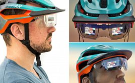 Relee M1: создан первый в мире шлем с искусственным интеллектом